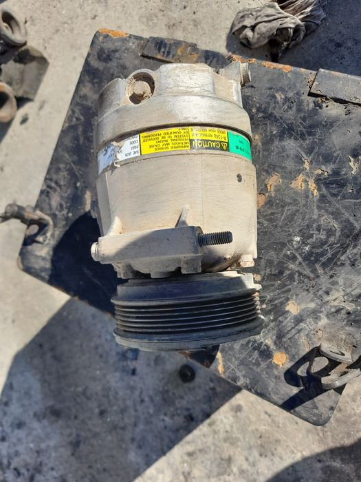 Compresor a.c Fiat croma 1.9 jtdm