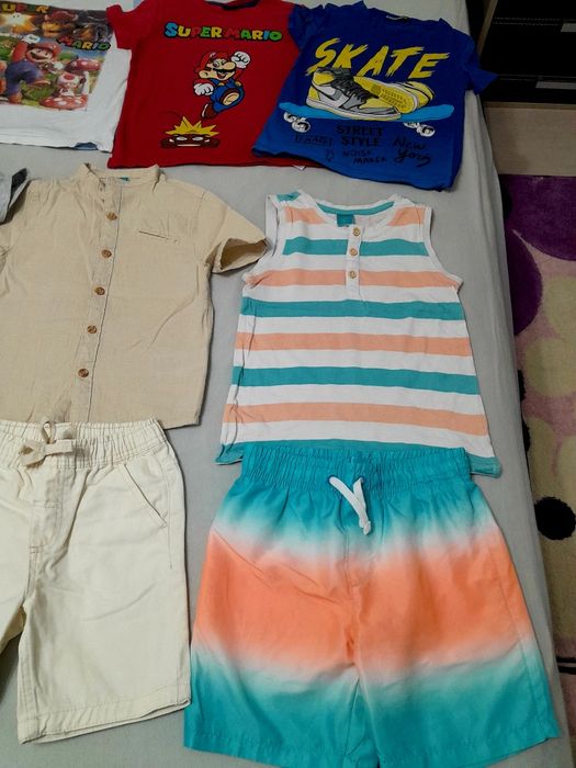 Летни дрешки 122-128 размер