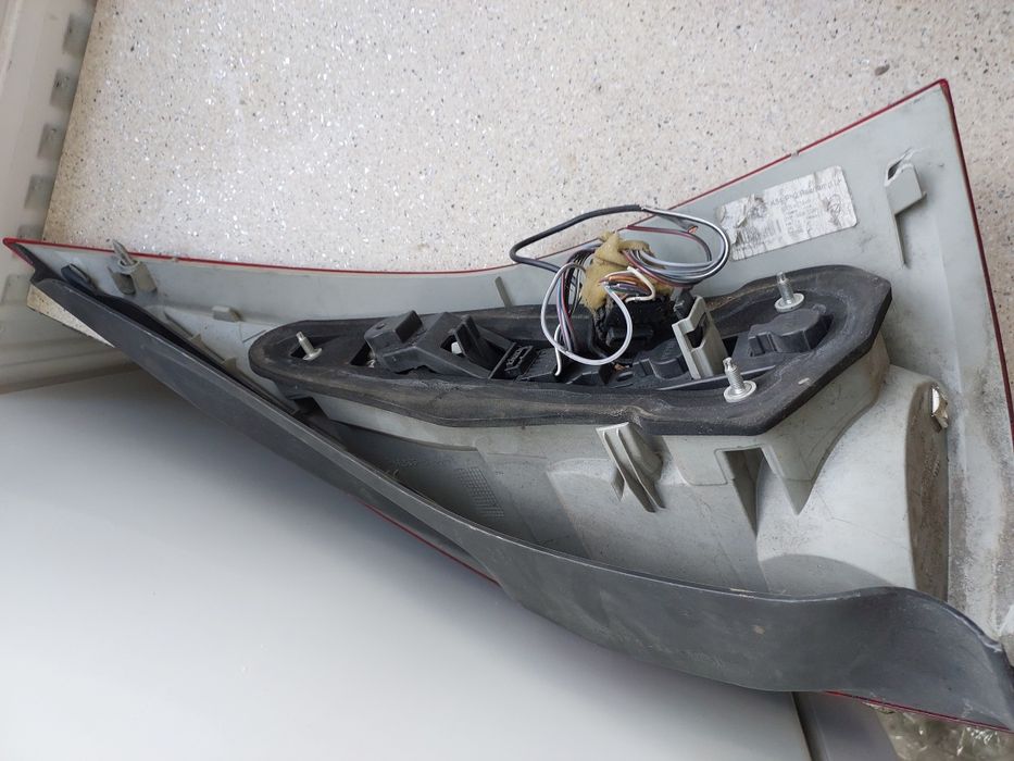 Stop tripla lampa Renault Laguna complet european