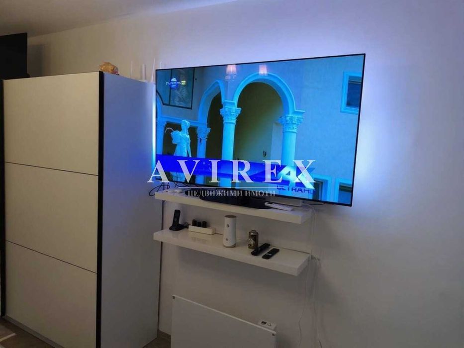 Продава се Едностаен апартамент в Пловдив, Тракия - 36 кв.м за 1247 €/кв.м - Снимка #7