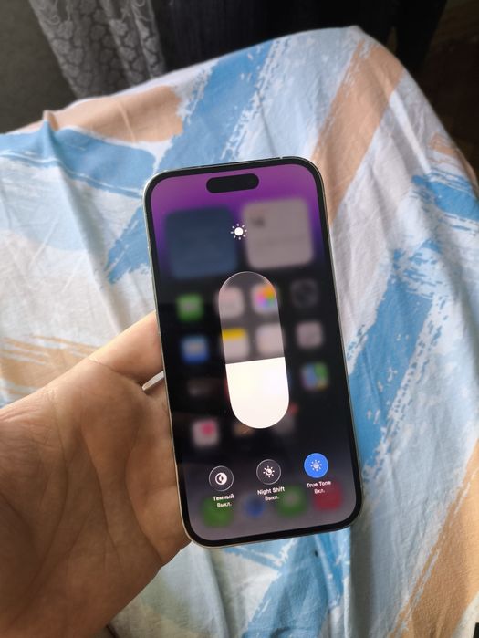 Айфон 14про 256gb IPhone