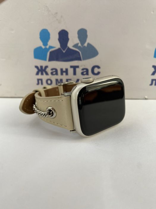 Apple Watch 7 41 Астана Жантас Ломбард