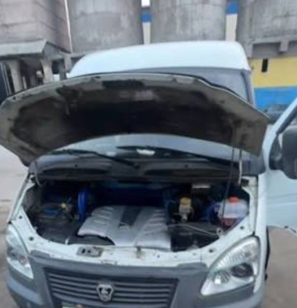 Свап на газель под ключ