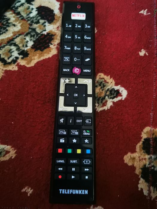 Telecomanda Telefunken Originală