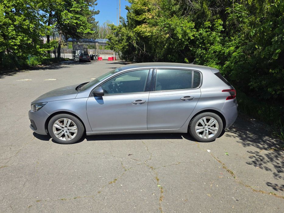 Proprietar vând Peugeot 308 (2020) Diesel 130CP – Foarte întreținut