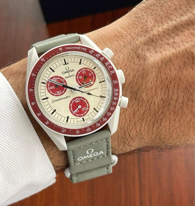 Часы omega на заказ