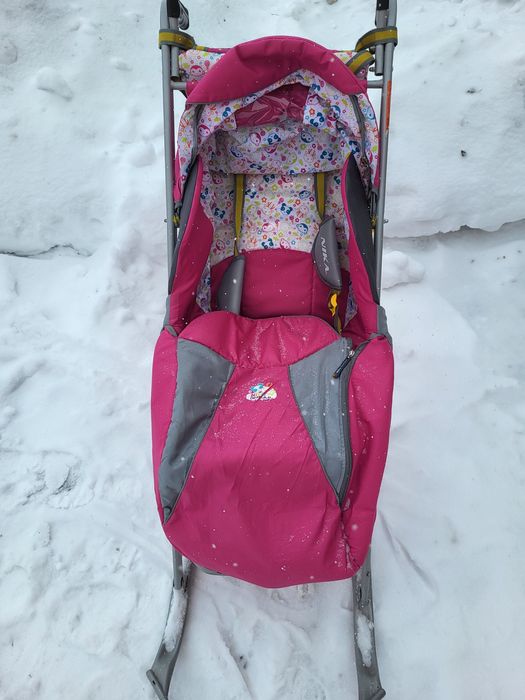 Продам санки на зиму