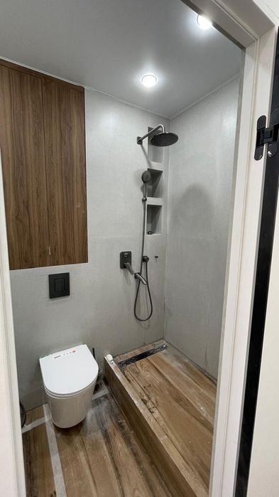 Ремонт квартира подключ.