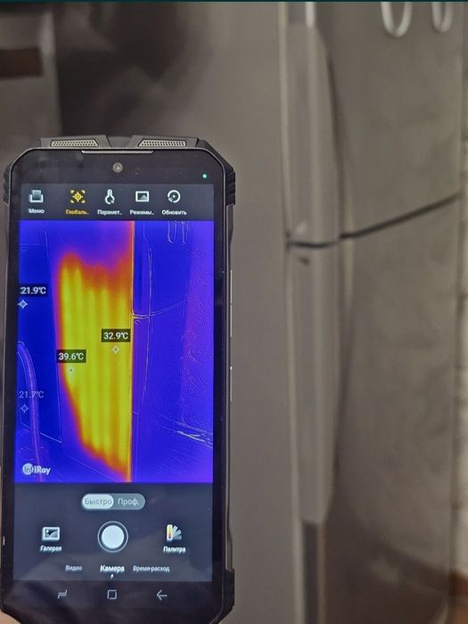 Тепловизор в аренду