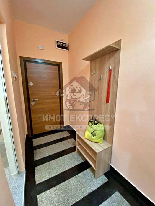 Дава се под наем Двустаен апартамент в Асеновград - 60 кв.м за 229.5 € - Снимка #10