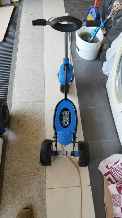 Детска тротинетка winner extreme с три колела