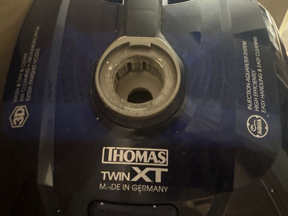 Моющий пылесос Thomas twin XT