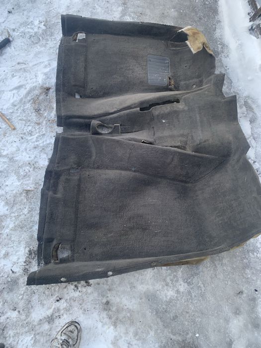 Ковролин бмв е 34