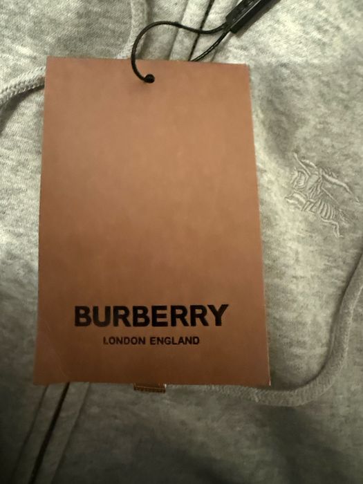 Plover Burberry foarte bun