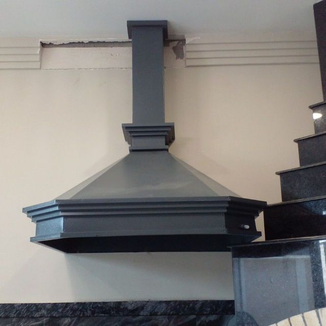 Ventilatsiya, dimahod, katyol tunika ishlari