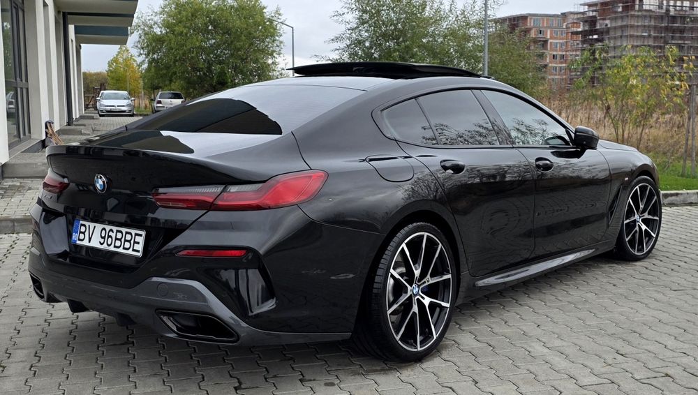 BMW Seria 8 2020 — imagine 2