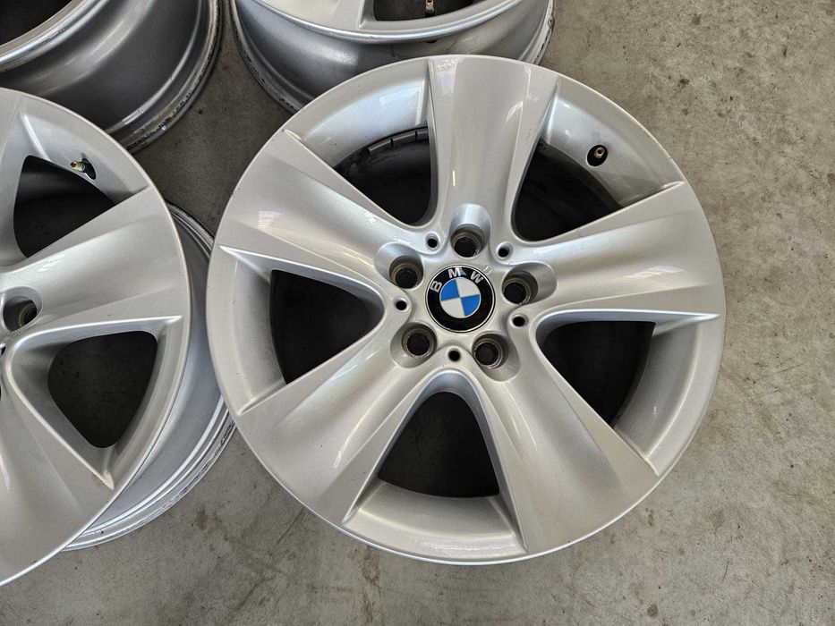 Jante R17 5x120 ORIGINALE BMW Seria 5(F10-f11),Seria 3(e90-F30),X1,X3