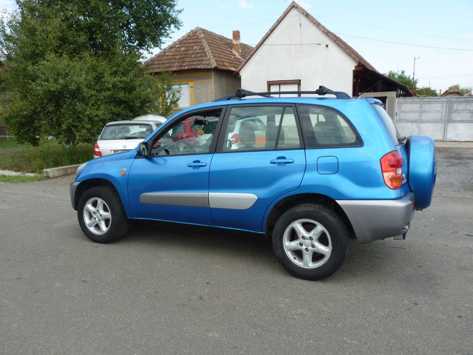 Toyota RAV 4  2.0 4x4 Clima