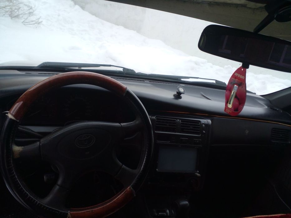 Продам тайота карина е объём 2.0