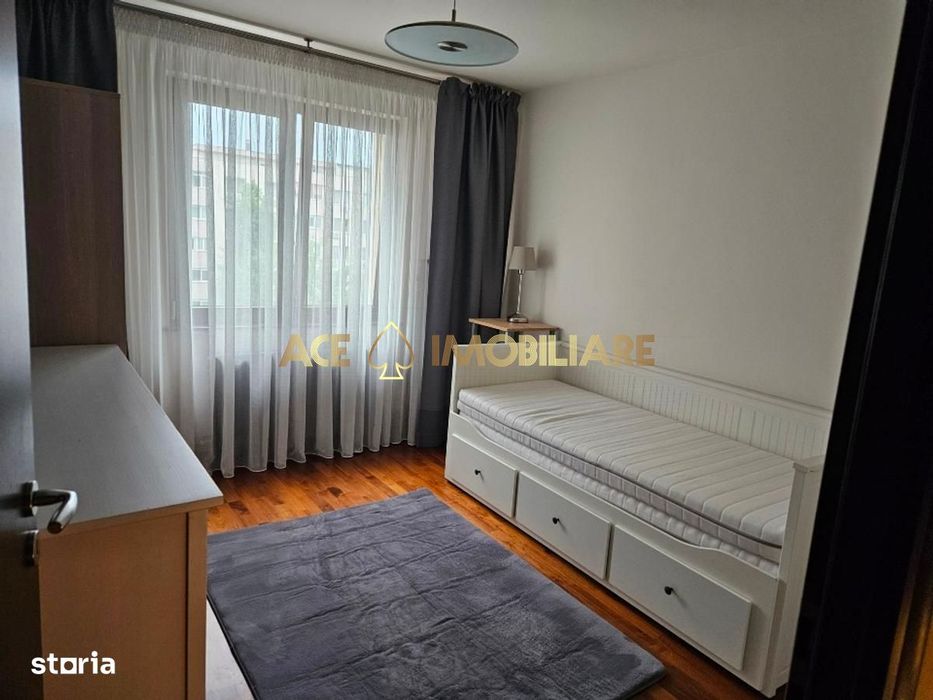 3 Camere de inchiriat | Dristor | Centrala proprie | Metrou