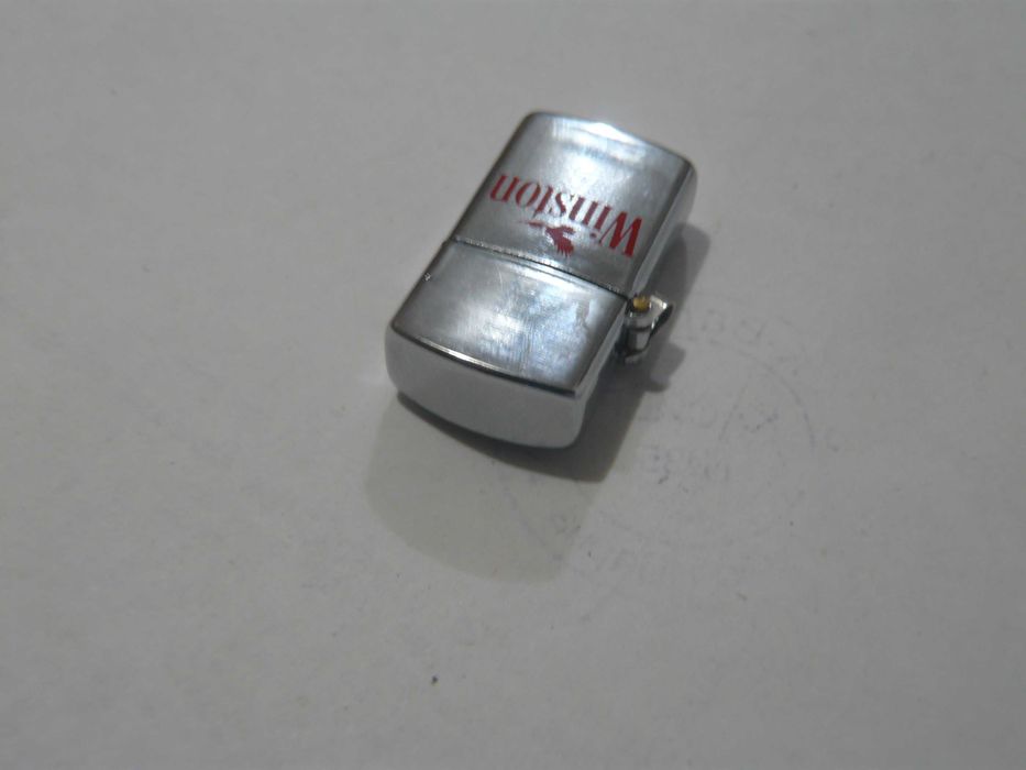 Мини Бензинова Запалка WINSTON