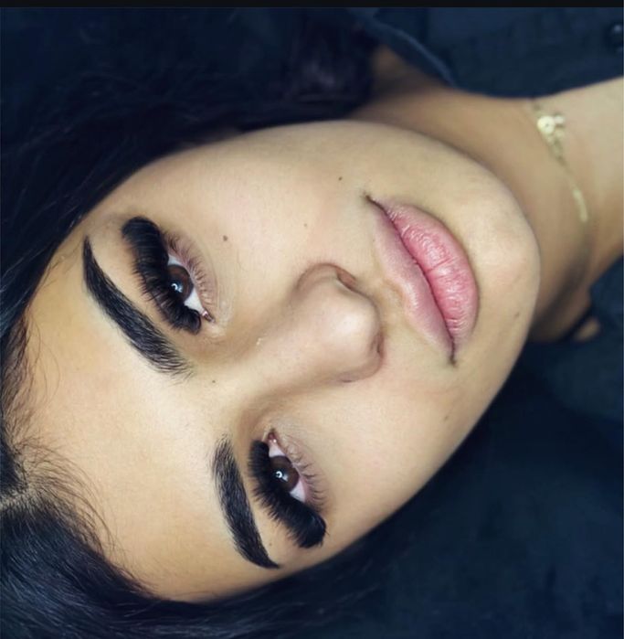 Extensii gene fir cu fir 1,2,3,4D si mega volume