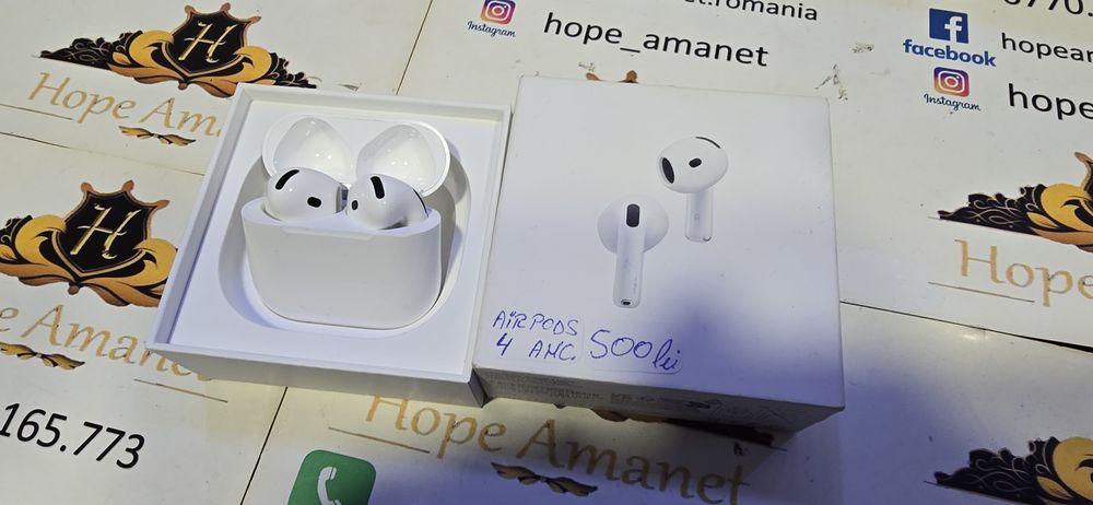 Hope Amanet P6 Airpods 4 ANC