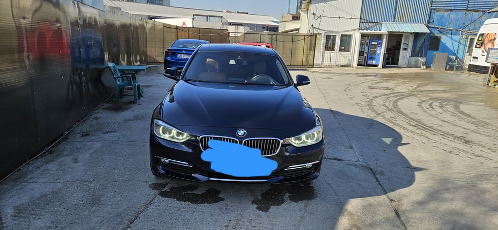 Bmw F30 320D Luxury Line Automat/Trapă/Piele Dakota