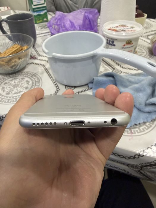 IPhone 6s 64gb 100%