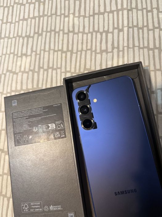Samsung Galaxy S25+ 256 GB. Nou nouț