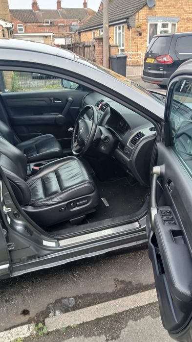 Honda CR-V Volan pe dreapta