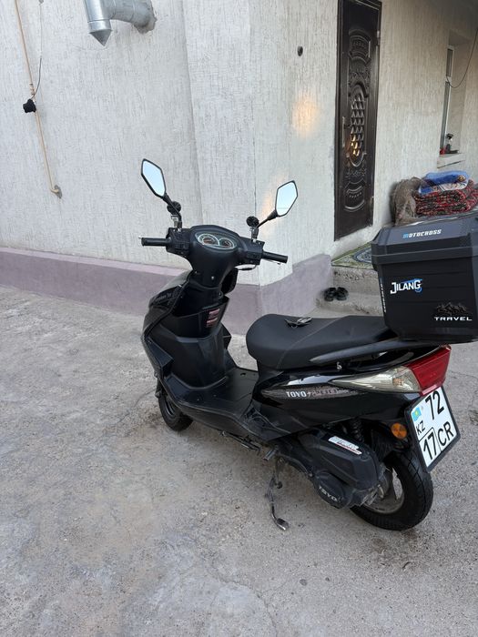 Мопед benali M12