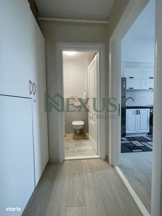 Apartament 3 camere modern, bloc nou! Urban Building! Bacău