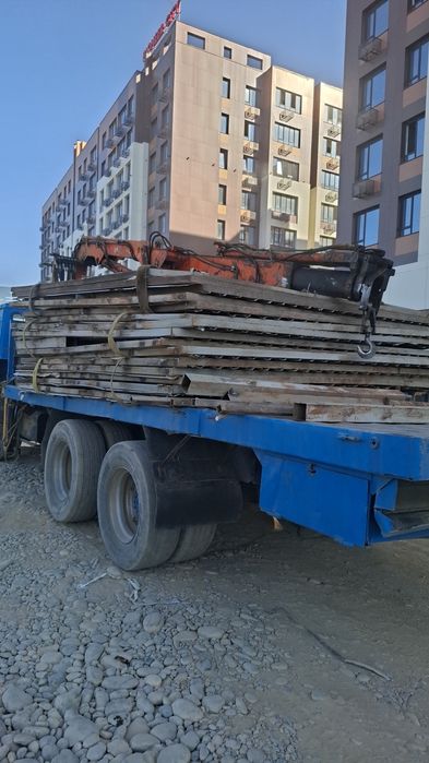 услуги манипулятора