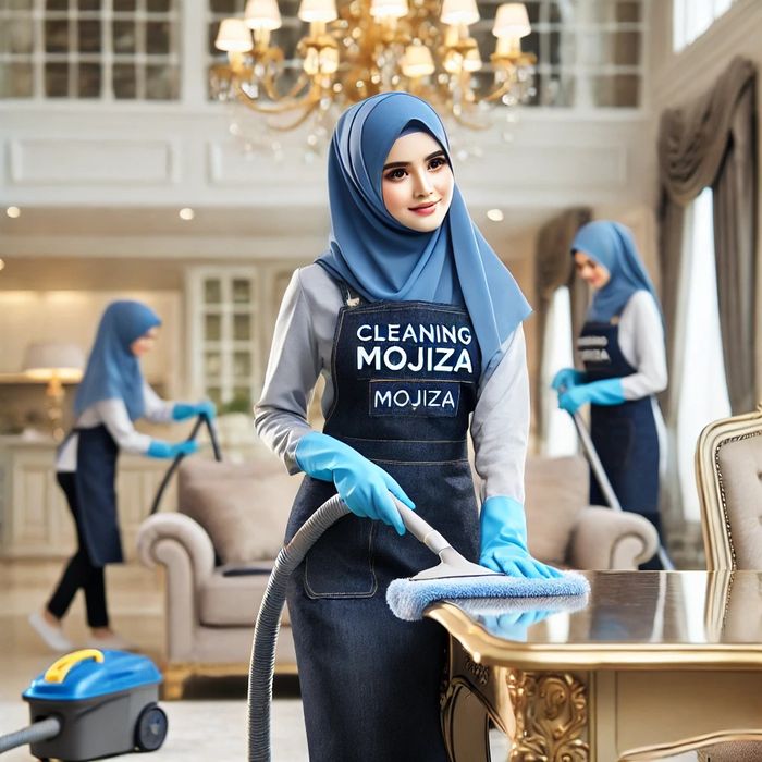 Uy tozalash hizmati/uborka qilamiz