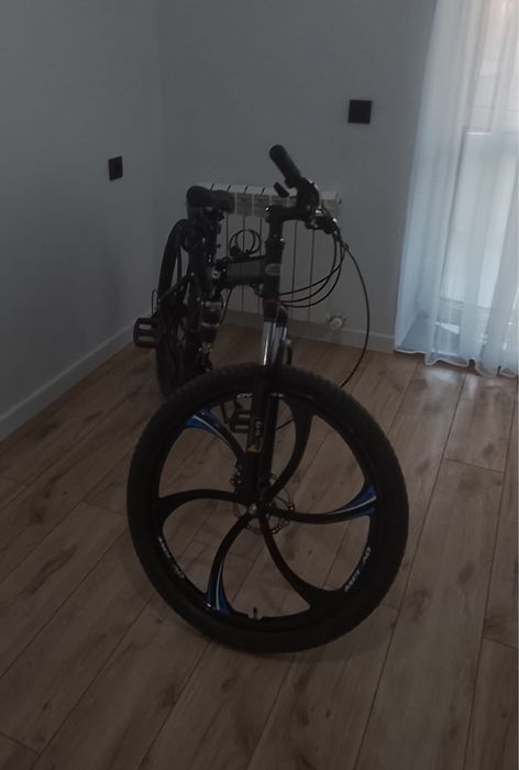 Велосипед спортивный