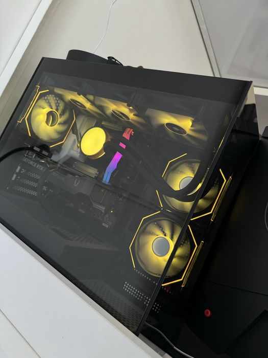 Игровой компьютер комплект