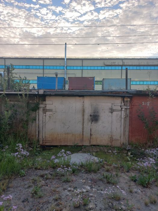 Продам гараж северный 20мкр