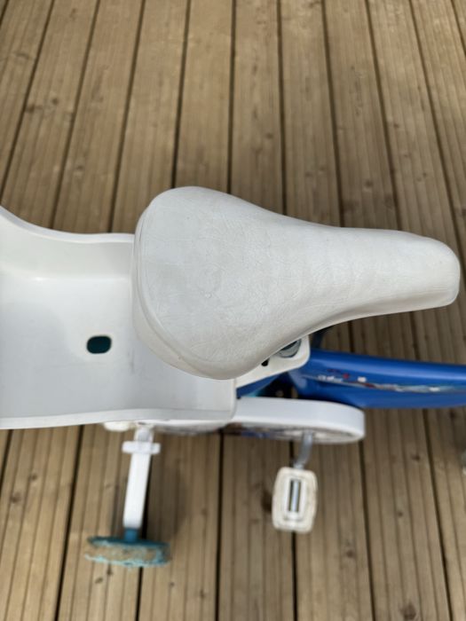 Bicicleta copii Elsa 4-6 ani