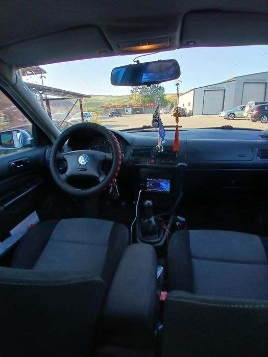 Golf 4 pacific Axr