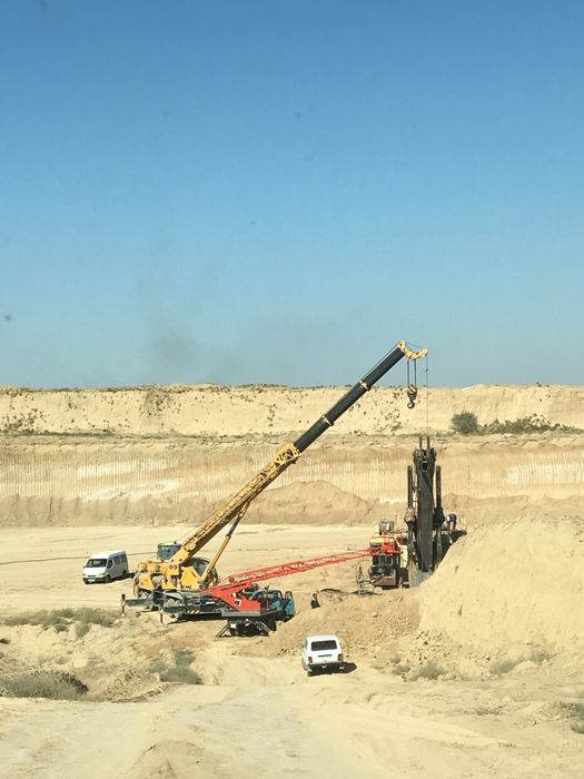 Услуга Автокрана