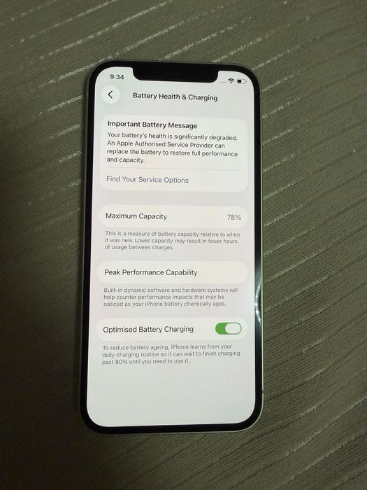 iPhone 12 64GB Green/Зелен