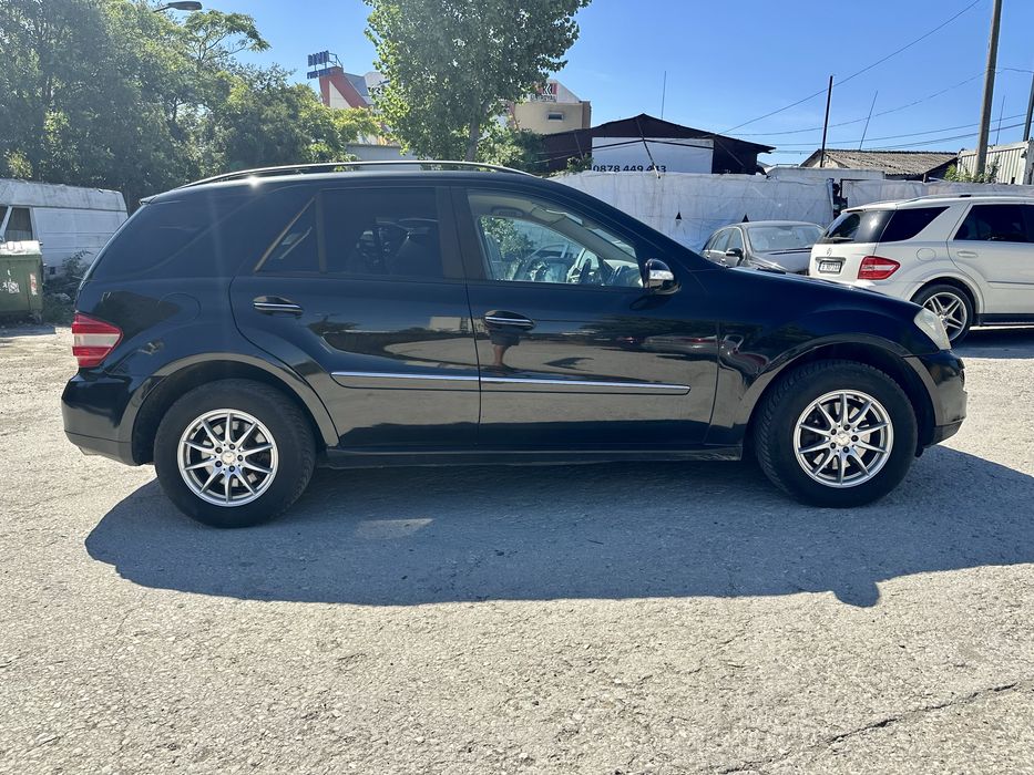 Mercedes ML320CDI W164 Мерцедес МЛ320ЦДИ 224кс 2006г