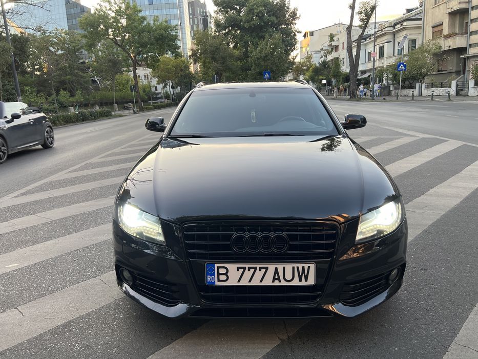 AUDI A4 2.0 TDI 143 CP Euro5