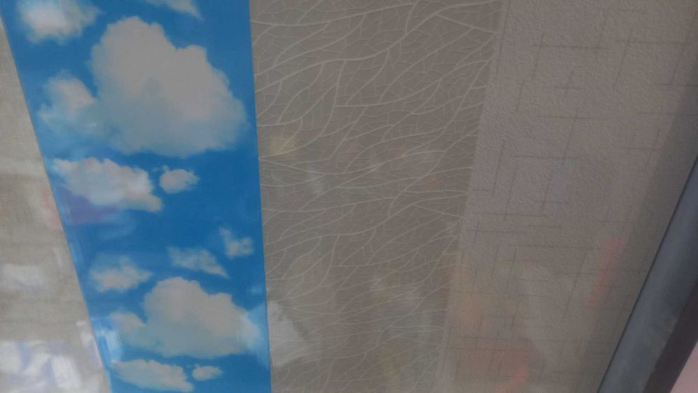 Plastik oddiy.Dekor plastik