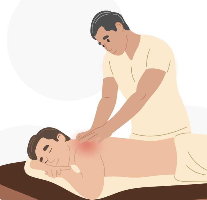 Массаж для мужчин