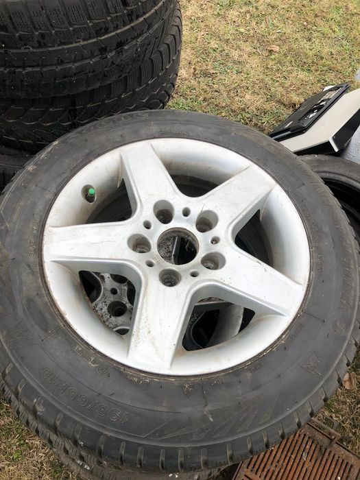 Vand jante BMW aliaj