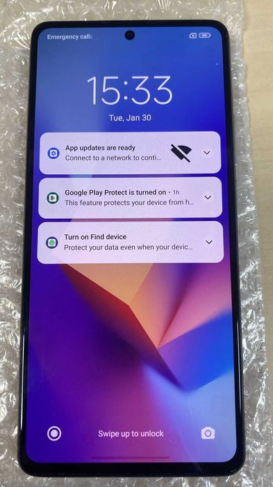 Xiaomi Mi 11T Pro 5G 256GB Blue ID-rpi582