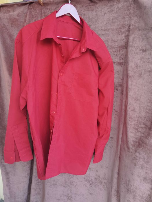 Мъжки ризи и жилетка- ххл, ххл, 3хл