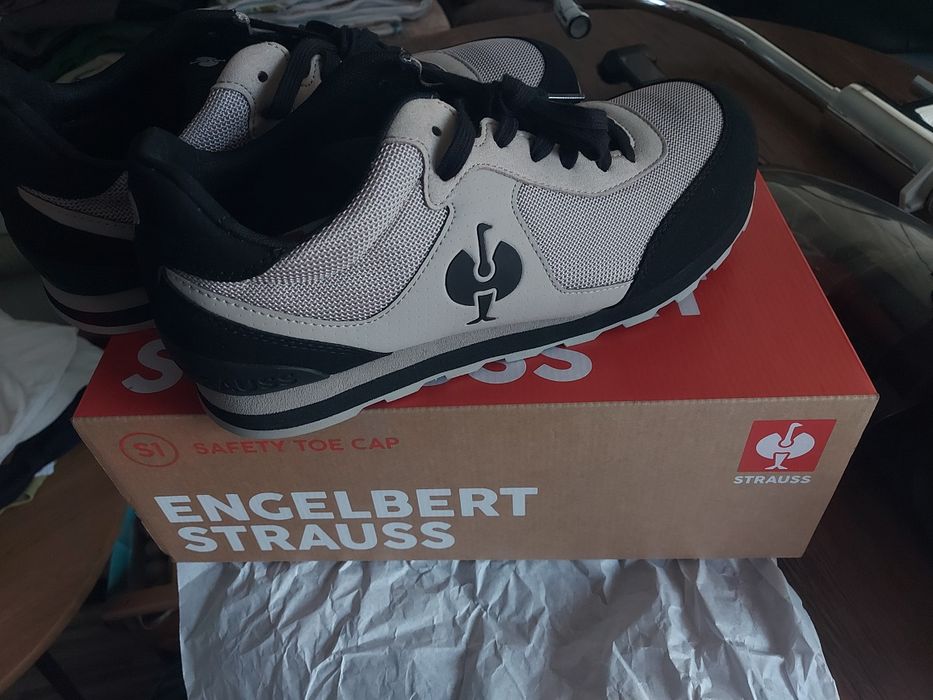 Adidași munca Engelbert Strauss noi